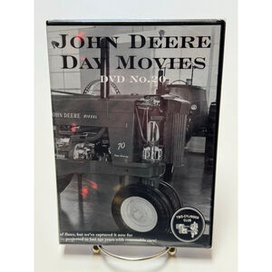 John Deere Days 1954 and 1955
What’s New DVD No 20 - New